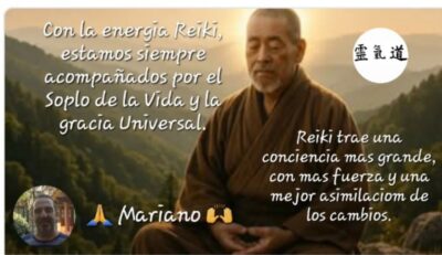 Reiki Encuentro con el Alma