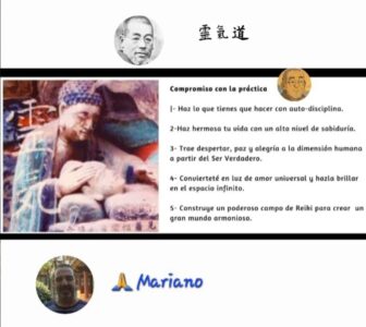 Reiki Encuentro con el Alma