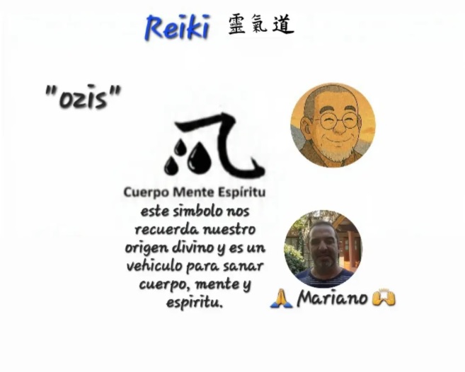 Reiki Encuentro con el Alma
