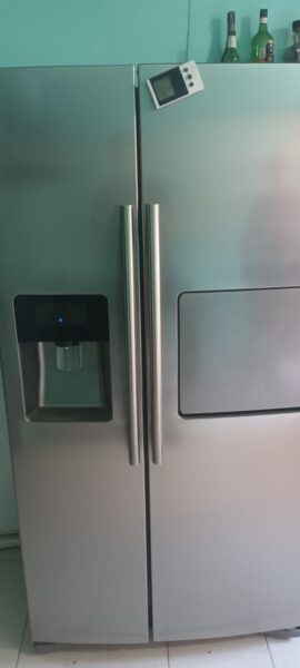 Refrigeracion LGC -