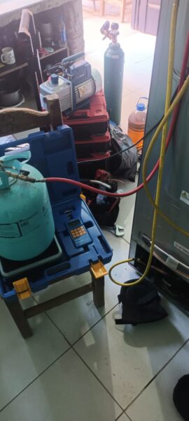 Refrigeracion LGC -