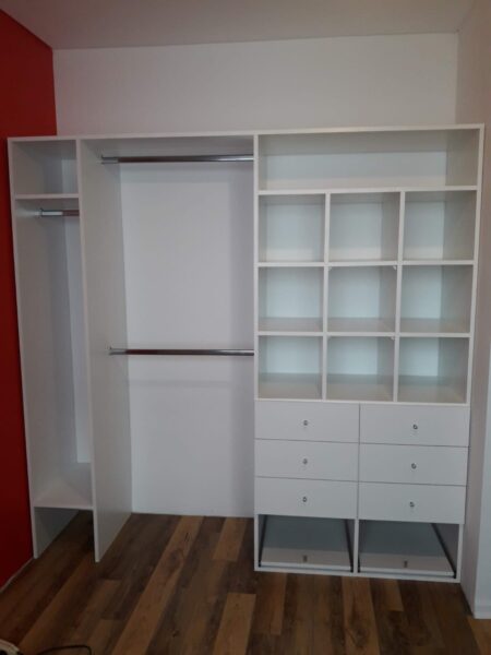 Muebles de Melamina
