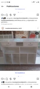 Muebles de Melamina