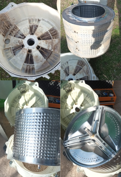 Refrigeracion LGC -