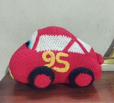 Amigurumis Sandruli