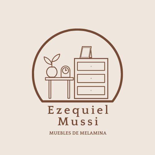 Muebles de Melamina
