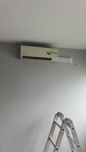 Aire Acondicionado - Sebastián