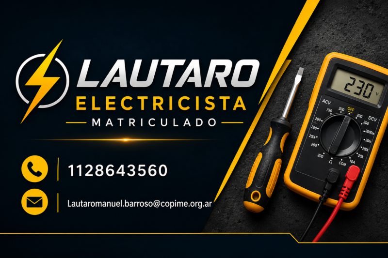 Soluciones Eléctricas/Electricista