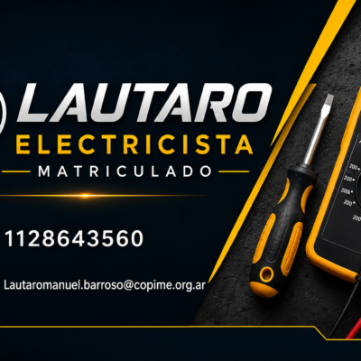 Lautaro Electricista